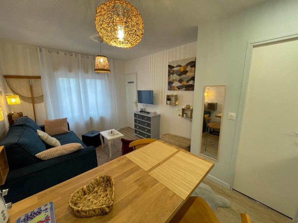 Appartement La Belle Etoile à Ault Extérieur photo