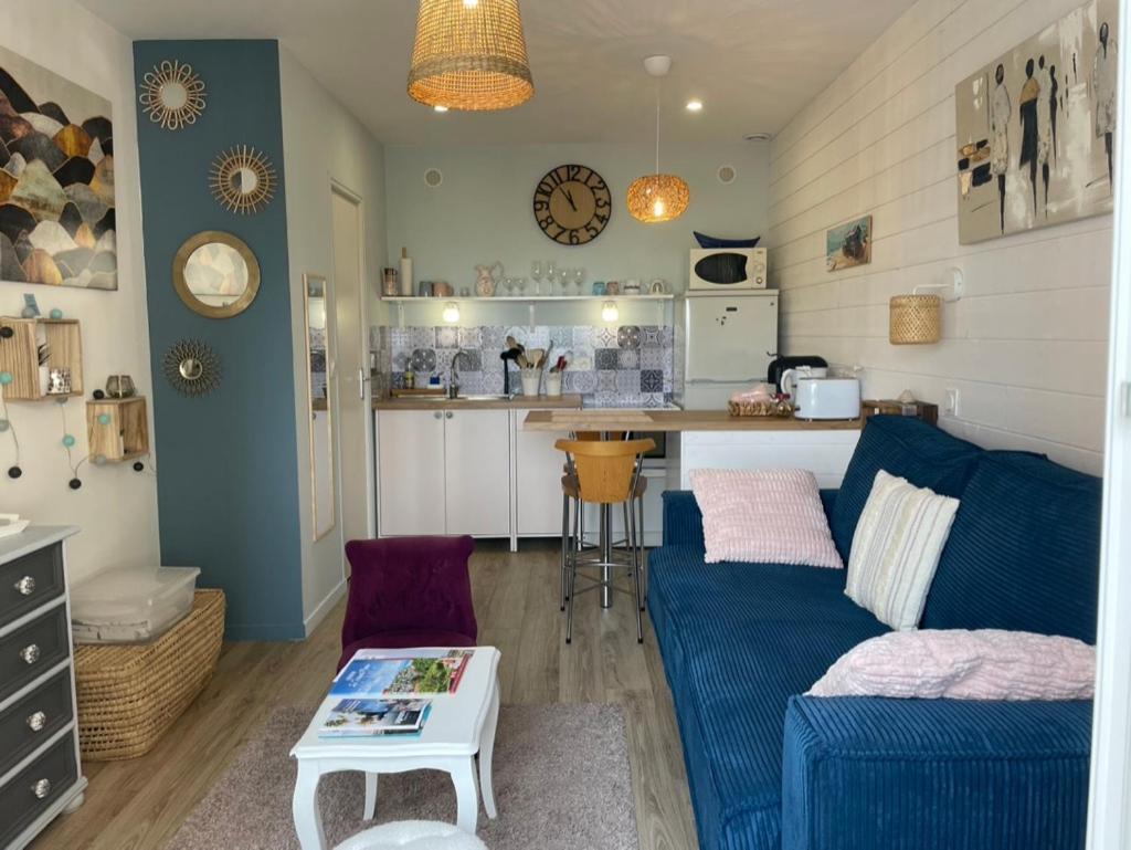 Appartement La Belle Etoile à Ault Extérieur photo