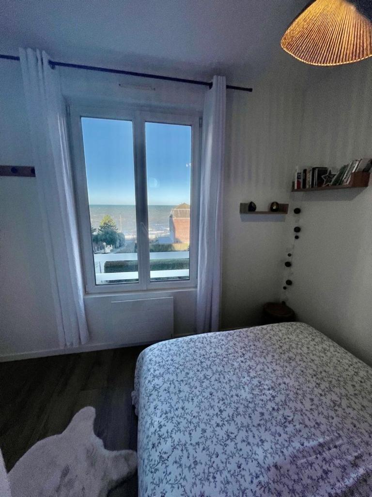 Appartement La Belle Etoile à Ault Extérieur photo