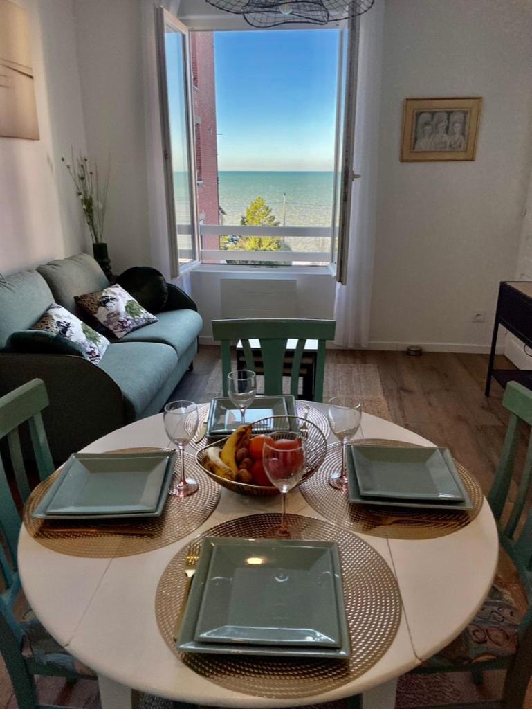 Appartement La Belle Etoile à Ault Extérieur photo