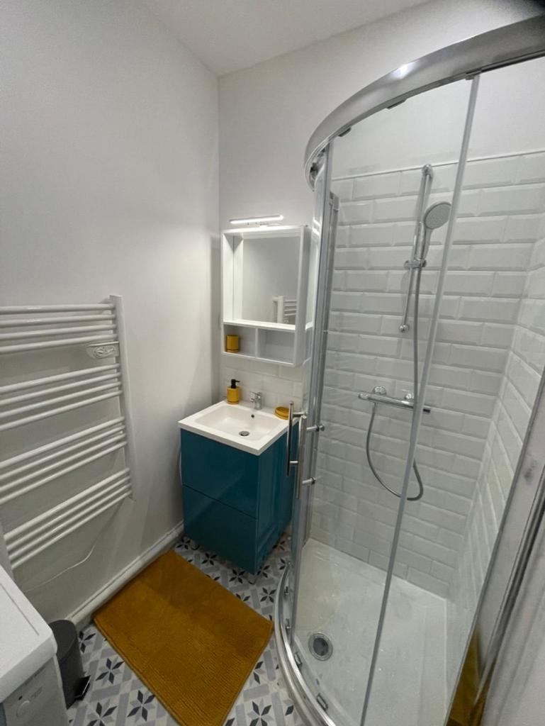 Appartement La Belle Etoile à Ault Extérieur photo