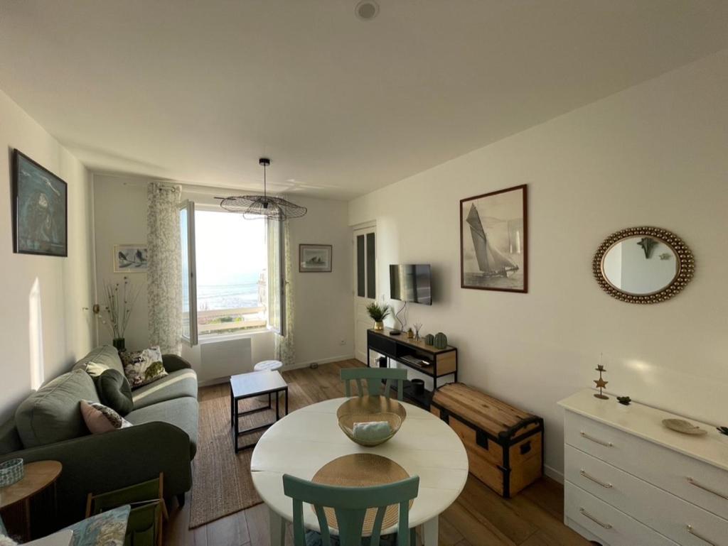 Appartement La Belle Etoile à Ault Extérieur photo