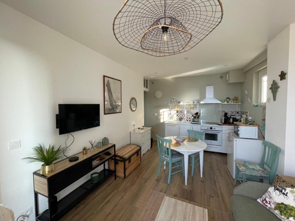 Appartement La Belle Etoile à Ault Extérieur photo